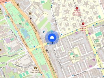 Avenida do Brasil, Alvalade, Lisbon 1700 062