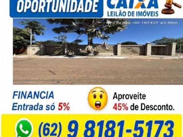 AVENIDA ETERNIDADE,Palminopolis GO Oportunidade 50% Off