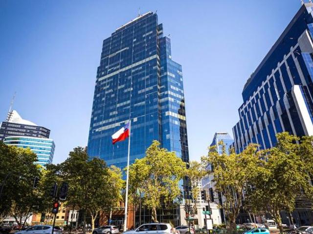 Avenida El Bosque Las Condes/Isidora Goyenechea El Golf, Las Condes