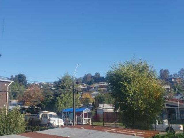 Avenida Estación/cercano Colegio Humanidades, Villarrica
