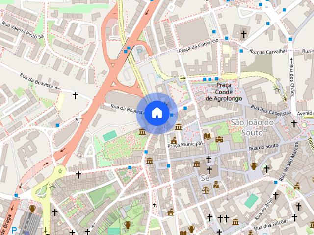 Avenida General Norton de Matos, Braga
