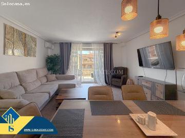 Avenida Habaneras, Atico diseñado con encanto y completamente reformado + Amplia terraza sur con