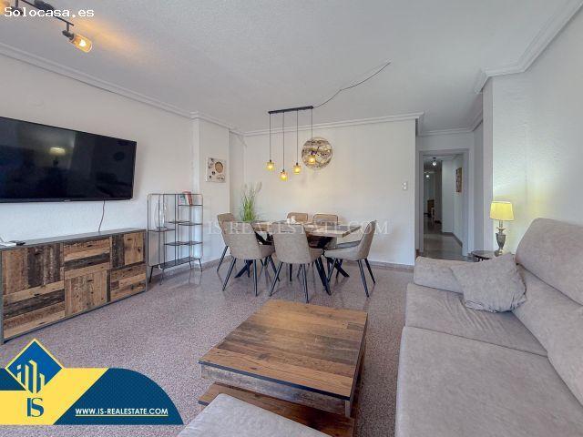 Avenida Habaneras, Atico diseñado con encanto y completamente reformado + Amplia terraza sur con