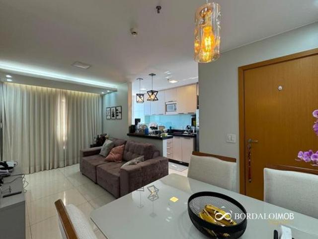 Avenida Jacarandá Apartamento de 1 Quarto Reformado e Mobiliado