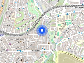 Avenida José Elias Garcia n 27, Queluz, Portugal, Queluz, Lisbon 2745 141