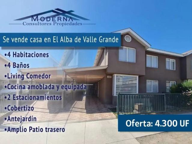 AVENIDA LA MONTAÑA SUR 100 BARRIO ALBA II VALLE GRANDE