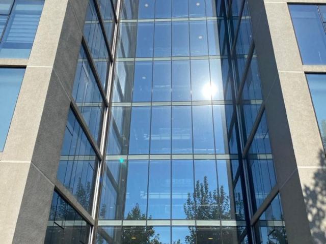 AVENIDA LAS CONDES CON ESTORIL