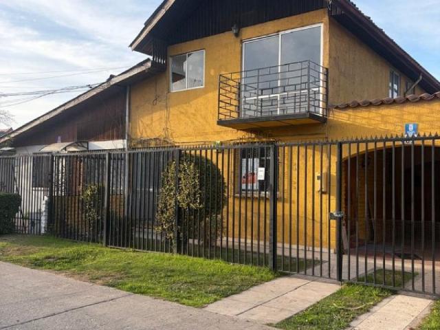 Avenida las parcelas con curacavi