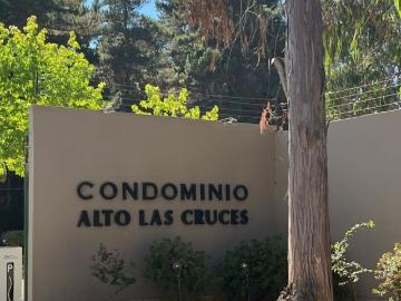 Condominio Alto Las Cruces, El Tabo, Provincia de San Antonio, Región de Valparaíso