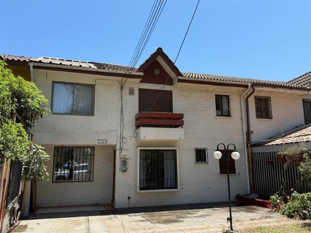 Avenida Pajaritos Ramon Freire