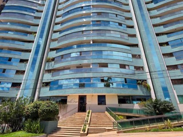 Avenida Parque Águas Claras Belíssimo Apartamento no Residencial Victor Hugo Águas Claras Norte