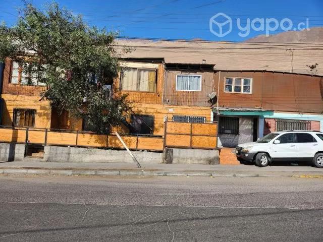 Avenida progreso con diego portales | 2 dormitorios por 4950.00 en Iquique