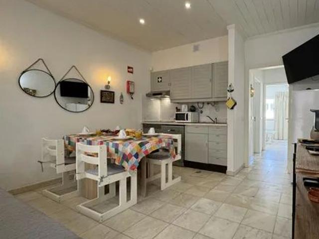 Avenida Ria Formosa, Cabanas
