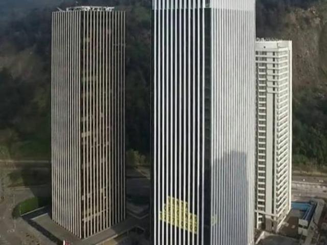 Avenida Santa María Providencia/Hotel Sheraton De Santiago, Providencia