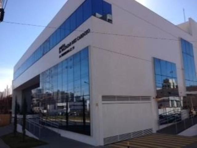 Avenida Sibipiruna Lote 14 Ed Dr Baltazar Reis