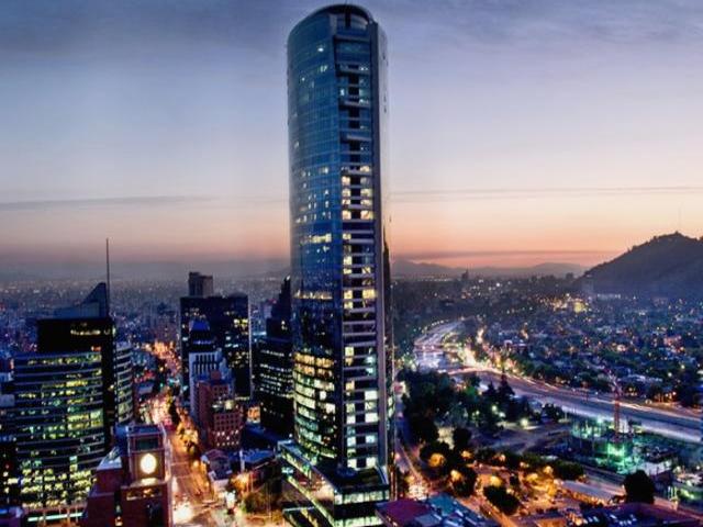 Avenida Vitacura Avenida El Bosque/Isidora Goyenechea, Las Condes