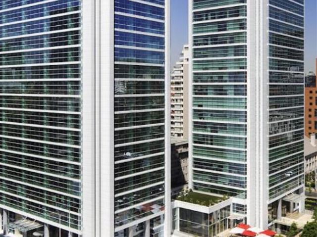 Avenida Vitacura Avenida El Bosque/Isidora Goyenechea, Las Condes