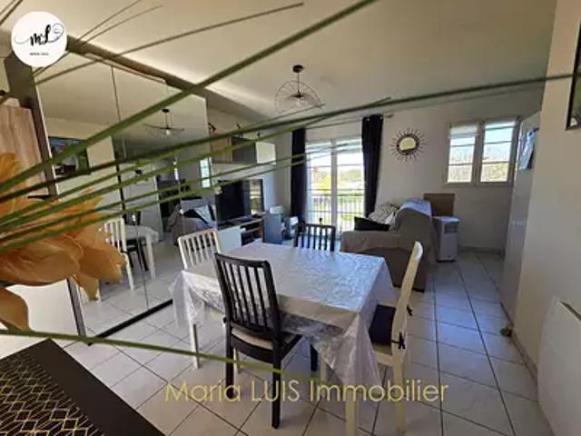 Avensan 33480 Achat / Vente appartement 2 pièces t2 au dernier étage