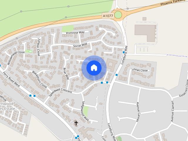 Avenswood Lane, Scunthorpe, DN15