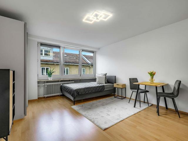 Aventinstraße 5. OG / Apartment 508