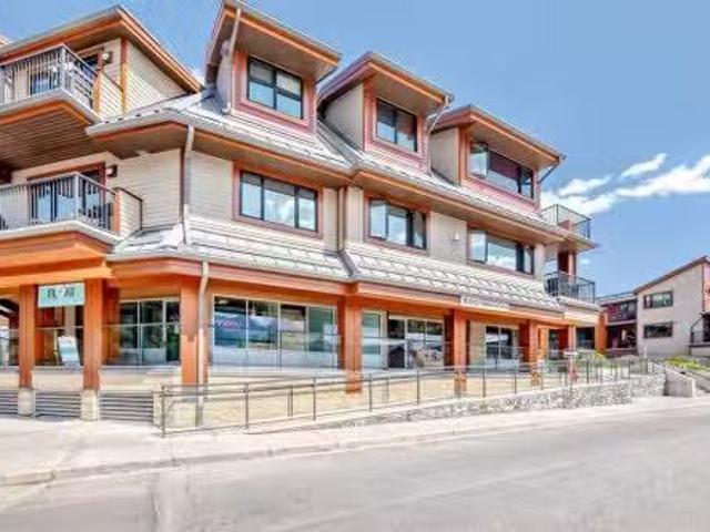 Avenue, Canmore, AB, T1W 0C4 condo for sale Listing ID A22.