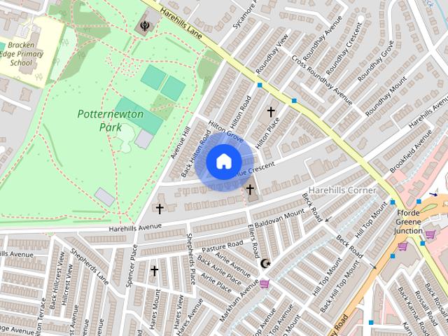 Avenue Crescent, Leeds, LS8