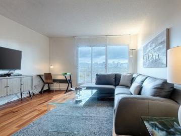 Le Sud-ouest, Montreal - Balcony, Sauna