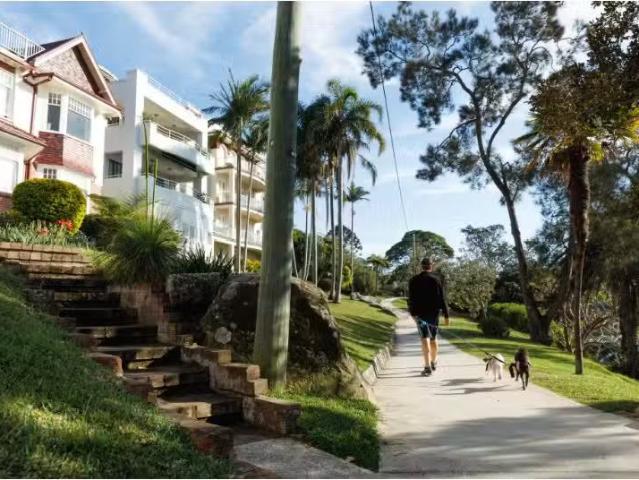 Avenue Avenue, Cremorne Apartment for rent Listed by Jaime Pr.
