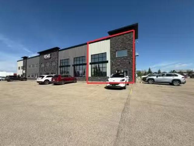 Avenue, Grande Prairie, AB, T8V 7N7 commercial for lease L.
