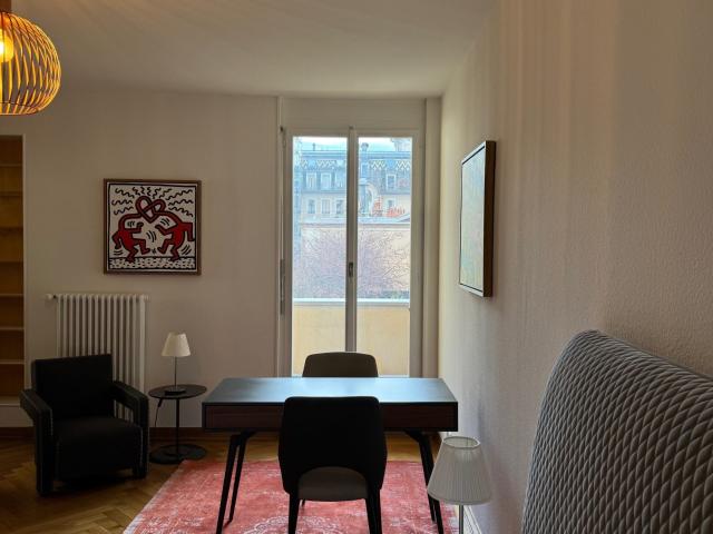 Avenue d’Ouchy 64, Lausanne