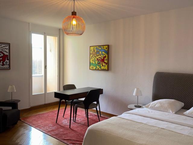 Avenue d’Ouchy 64, Lausanne