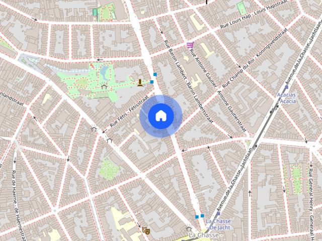 Avenue d'Auderghem, Etterbeek