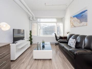 House to rent in Parc-Extension - Balcony