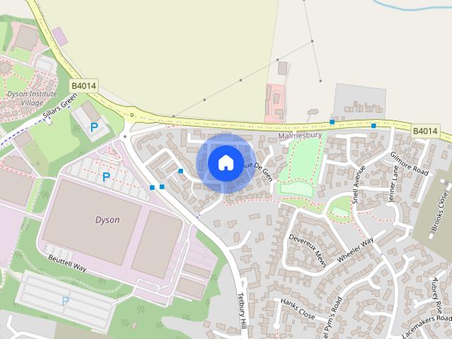 Avenue De Gien, Malmesbury, SN16