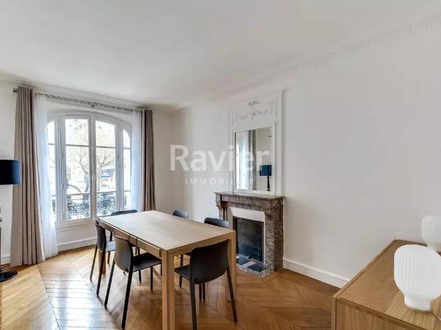 Avenue de Flandre Paris 19e