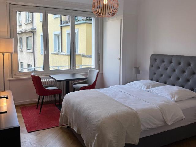 Avenue de la Gare 40/ Av. Sainte Luce – 5ème, Lausanne