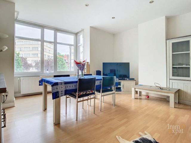 Avenue de Levis Mirepoix: 2 Bedroom apartment + Cellar