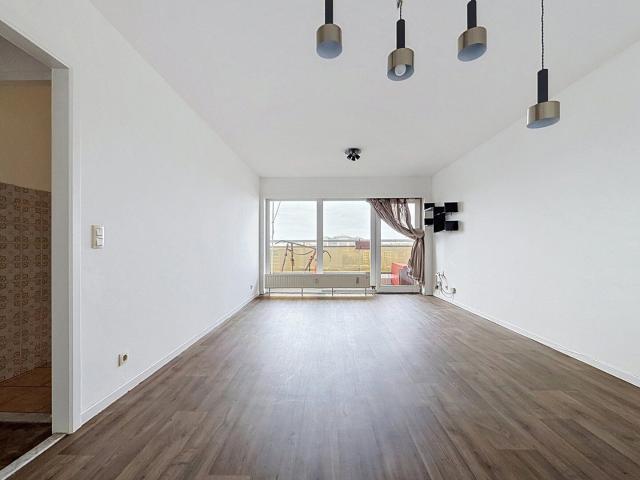 Avenue de l'Héliport: 2 bedroom apartment + terrace