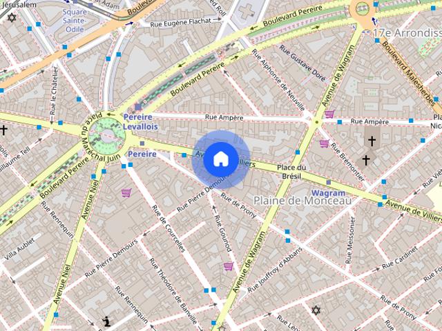 Avenue de Villiers