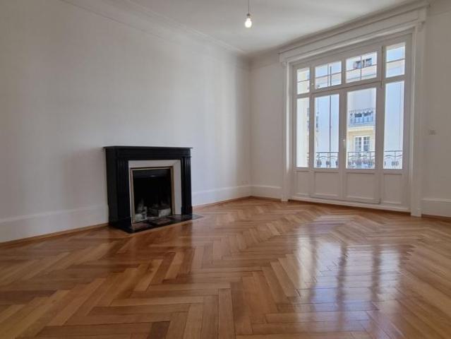 Avenue des Alpes 6 1006 Lausanne Appartement de 4.5 pièces