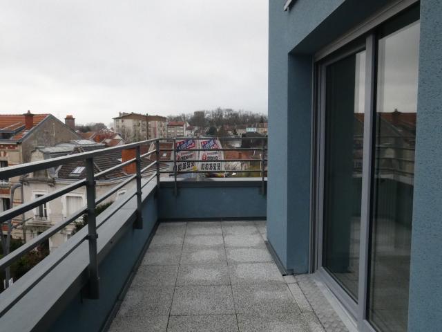 Avenue du Général Leclerc entre Artem et Velodrome F2
