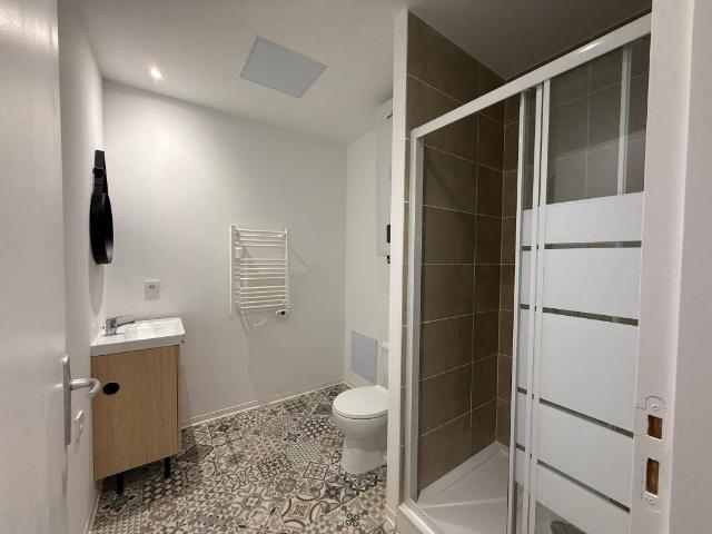Avenue Emilie de Villeneuve Appartement t3 neuf