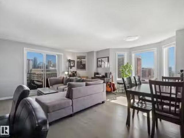 Avenue, Edmonton, AB, T5K 2W7 condo for sale Listing ID E4.