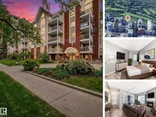 Avenue, Edmonton, AB, T5K 2G3 condo for sale Listing ID E4.