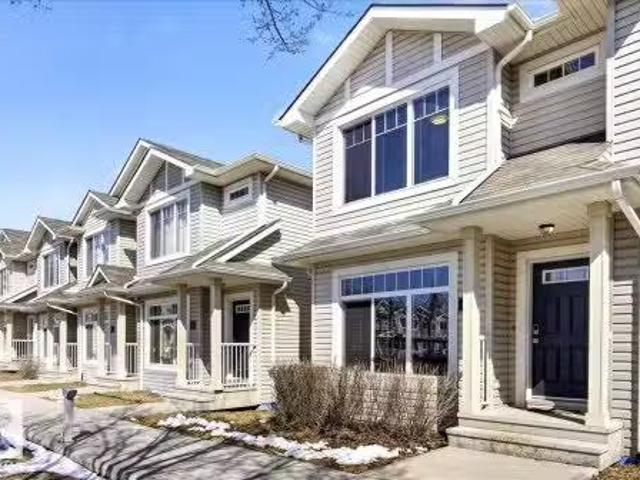 Avenue, Edmonton, AB, T6L 0A4 townhouse for sale Listing I.