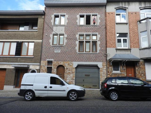 Avenue Eugène Mullendorff, 133: appart 1ch 2ième étage