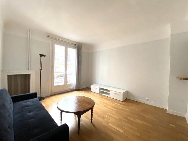 Avenue Junot 2 pièces 36m²