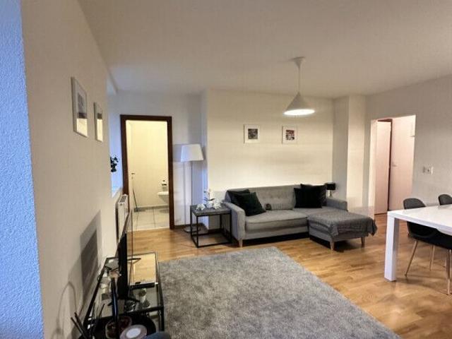 Avenue Louis Edouard 2 in Lucens / 2.5 rooms on the ground floor