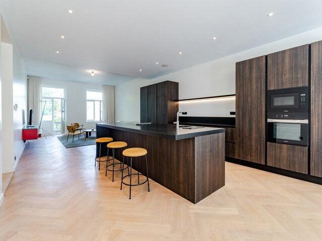 Avenue Louise Appartement 2 CH 2 SDB Terrasse 44m²