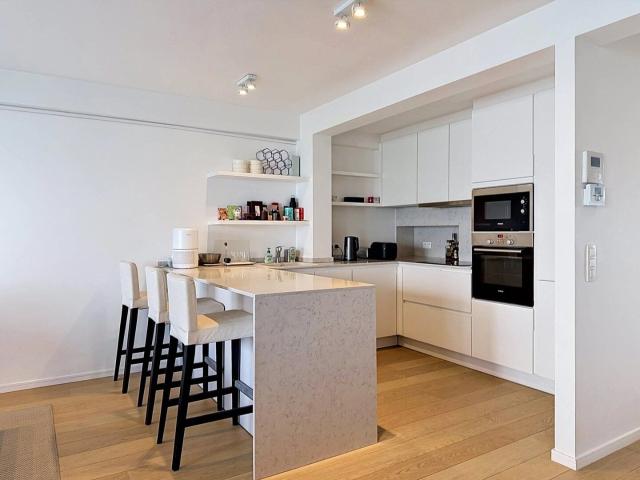 Avenue Louise Furnished 2 bedroom apartment